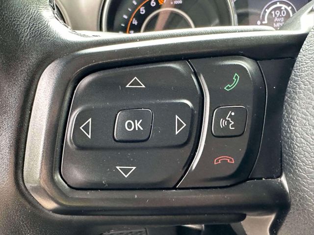 2022 Jeep Gladiator Willys 4x4