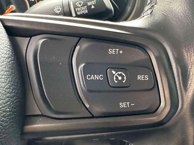 2022 Jeep Gladiator Willys 4x4