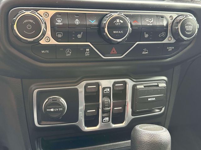 2022 Jeep Gladiator Willys 4x4