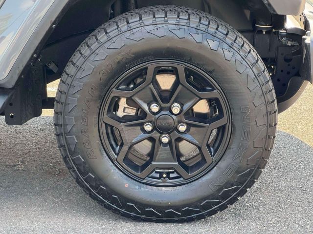 2022 Jeep Gladiator Willys 4x4