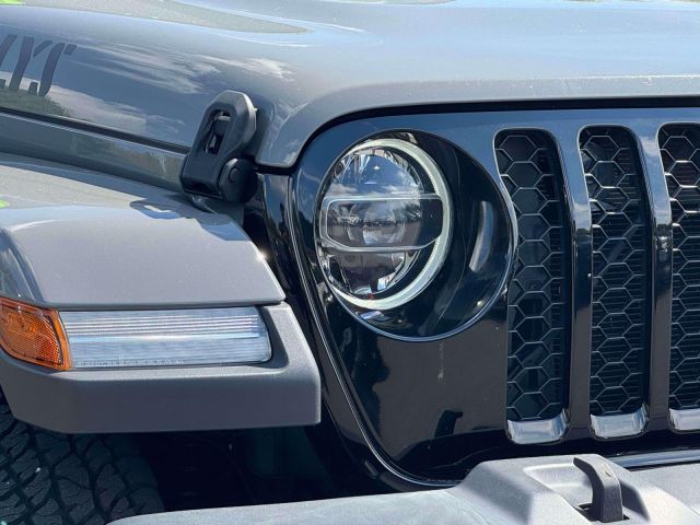 2022 Jeep Gladiator Willys 4x4
