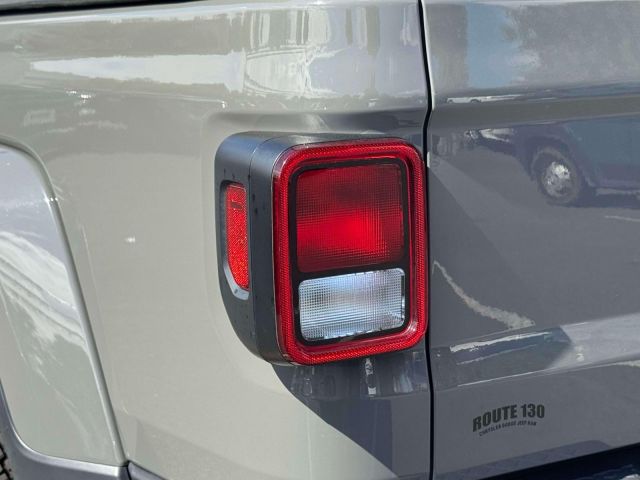 2022 Jeep Gladiator Willys 4x4