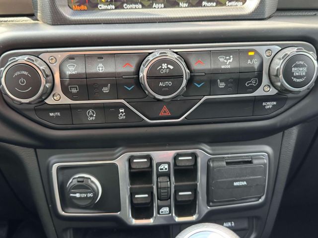 2022 Jeep Gladiator Willys 4x4