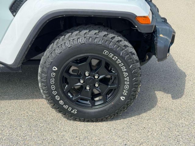 2022 Jeep Gladiator Willys 4x4
