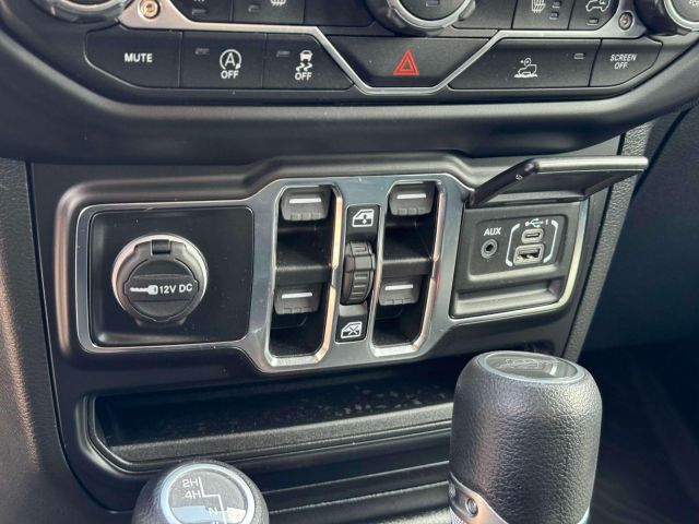 2022 Jeep Gladiator Willys 4x4