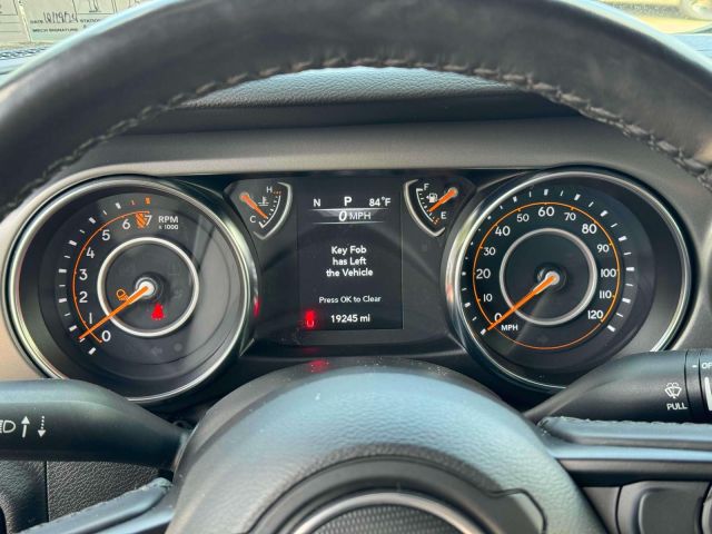 2022 Jeep Gladiator Willys 4x4