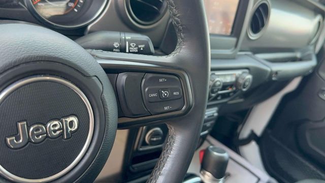 2022 Jeep Gladiator Willys 4x4