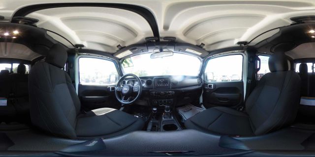 2022 Jeep Gladiator Willys 4x4
