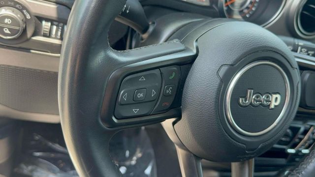 2022 Jeep Gladiator Willys 4x4