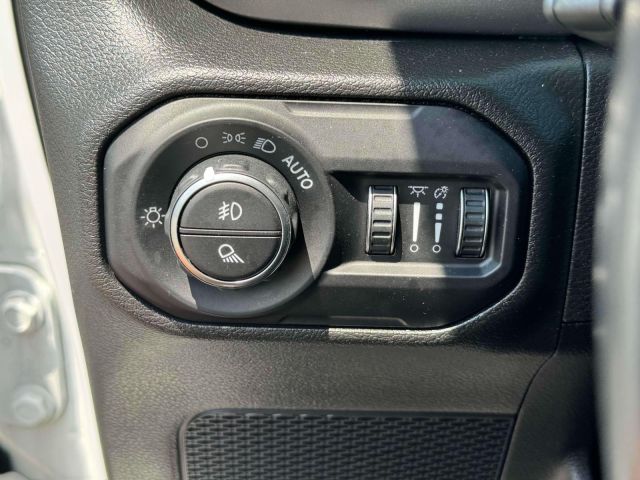 2022 Jeep Gladiator Willys 4x4