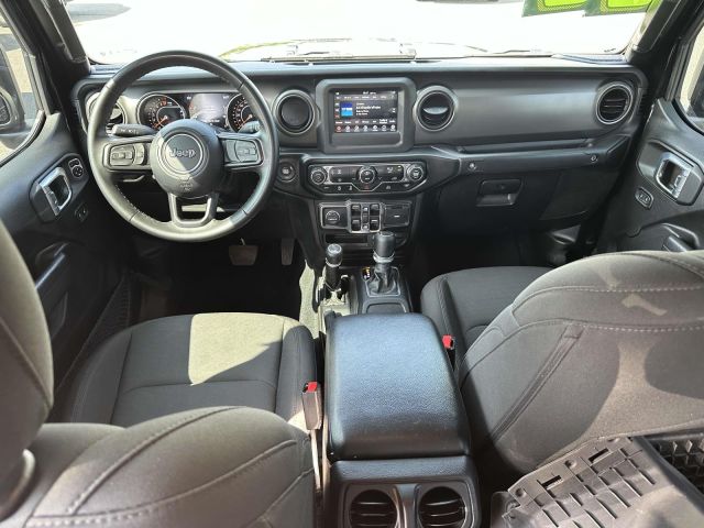 2022 Jeep Gladiator Willys 4x4