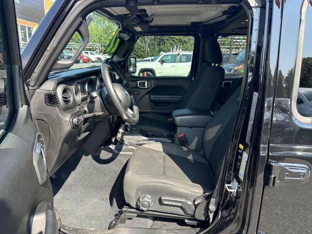 2022 Jeep Gladiator Willys 4x4