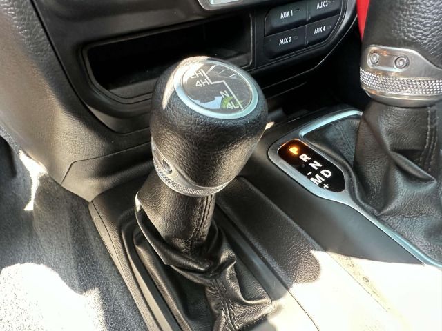 2022 Jeep Gladiator Willys 4x4