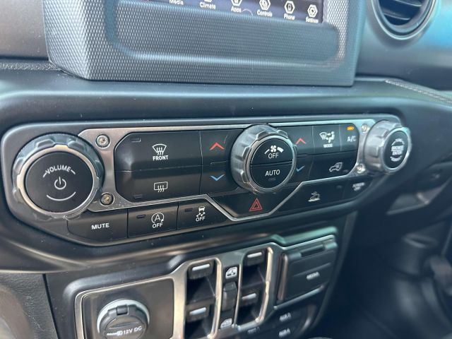 2022 Jeep Gladiator Willys 4x4