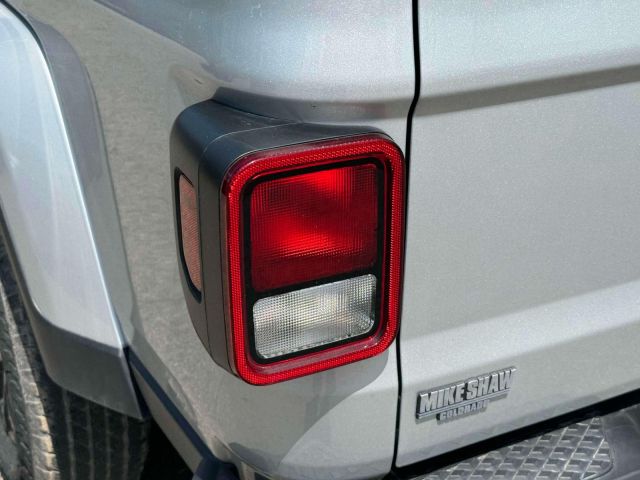 2022 Jeep Gladiator Altitude 4x4