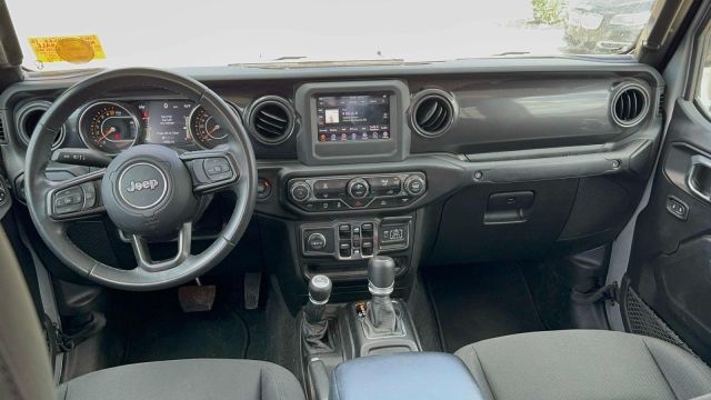 2022 Jeep Gladiator Altitude 4x4
