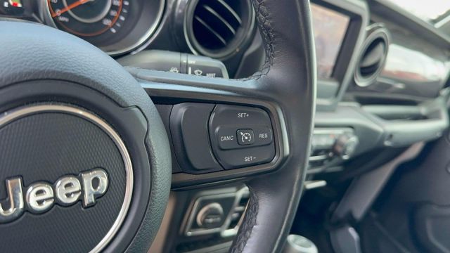 2022 Jeep Gladiator Altitude 4x4