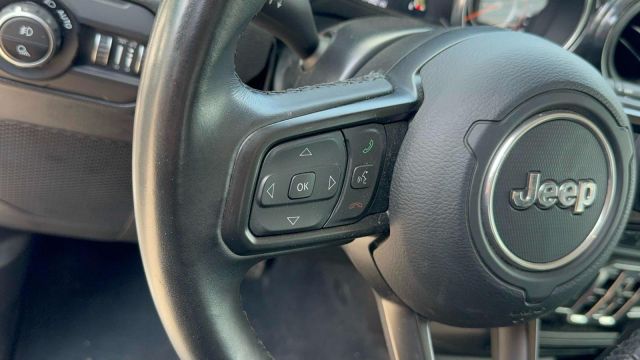 2022 Jeep Gladiator Altitude 4x4