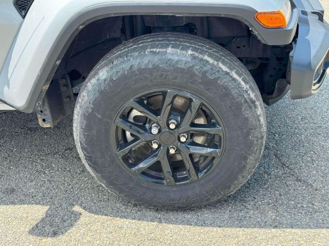 2022 Jeep Gladiator Altitude 4x4