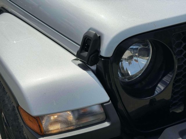 2022 Jeep Gladiator Altitude 4x4