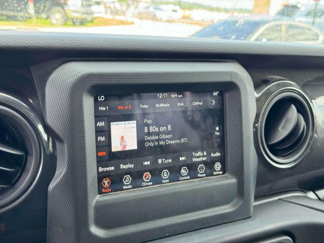 2022 Jeep Gladiator Altitude 4x4