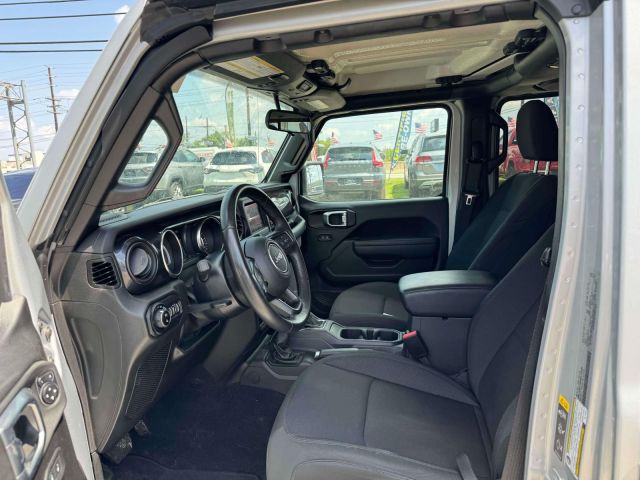 2022 Jeep Gladiator Altitude 4x4