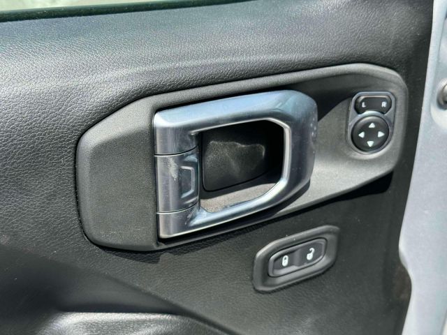 2022 Jeep Gladiator Altitude 4x4