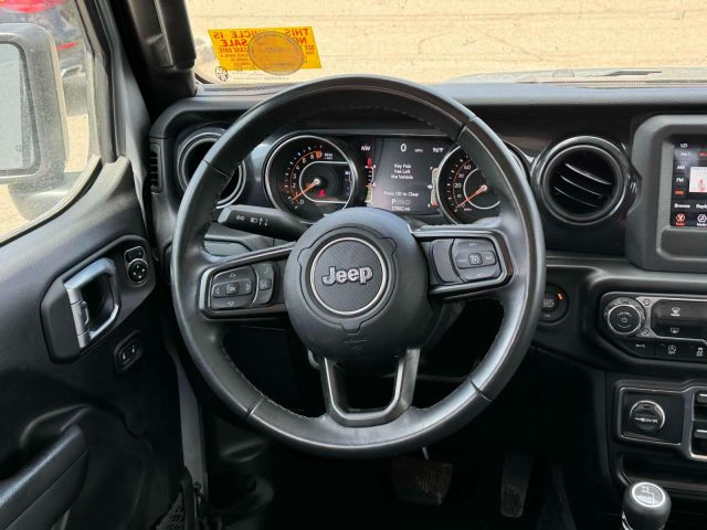 2022 Jeep Gladiator Altitude 4x4