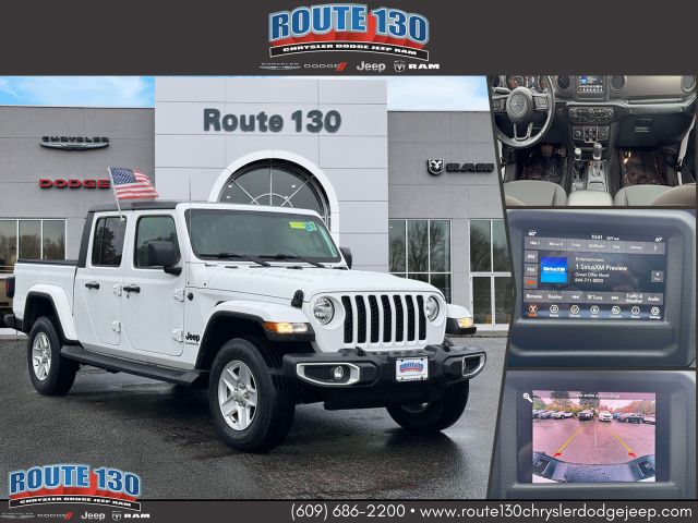 2022 Jeep Gladiator Sport S 4x4 2022 Jeep Gladiator Sport S 4x4