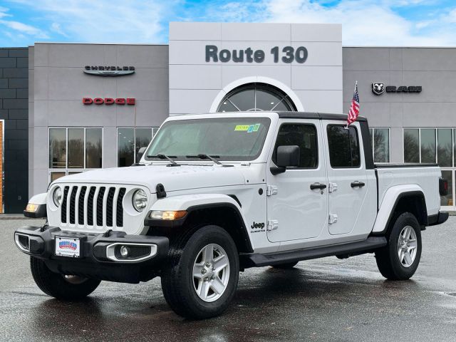 2022 Jeep Gladiator Sport S 4x4 2022 Jeep Gladiator Sport S 4x4