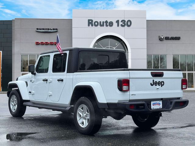 2022 Jeep Gladiator Sport S 4x4 2022 Jeep Gladiator Sport S 4x4