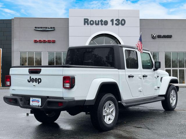 2022 Jeep Gladiator Sport S 4x4 2022 Jeep Gladiator Sport S 4x4