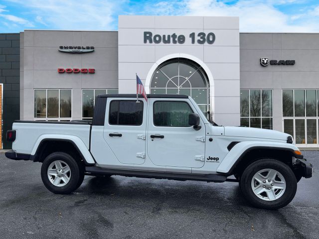 2022 Jeep Gladiator Sport S 4x4 2022 Jeep Gladiator Sport S 4x4