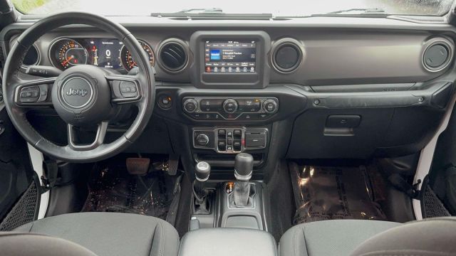 2022 Jeep Gladiator Sport S 4x4 2022 Jeep Gladiator Sport S 4x4