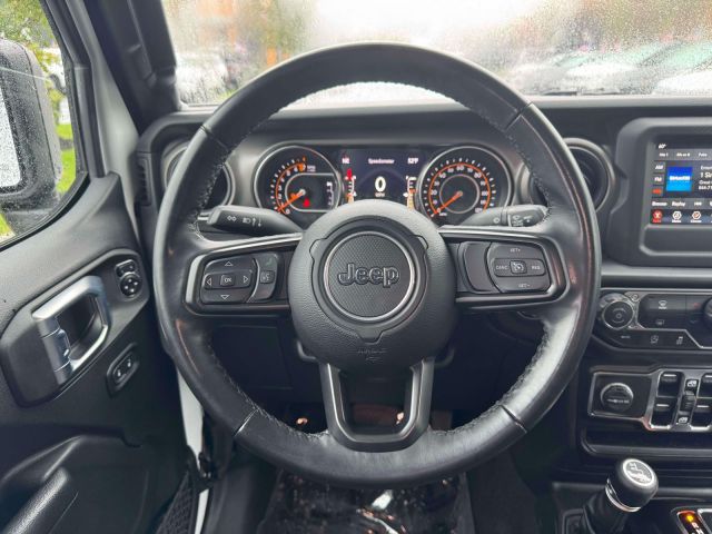 2022 Jeep Gladiator Sport S 4x4 2022 Jeep Gladiator Sport S 4x4