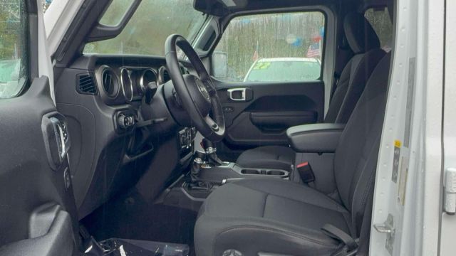 2022 Jeep Gladiator Sport S 4x4 2022 Jeep Gladiator Sport S 4x4