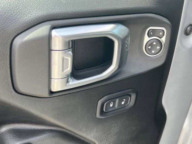 2022 Jeep Gladiator Sport S