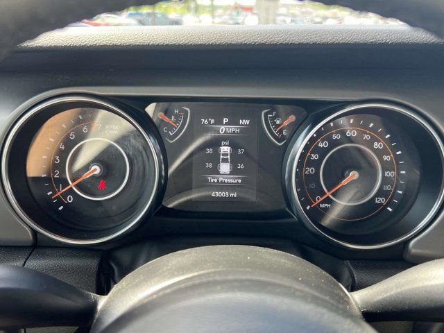 2022 Jeep Gladiator Sport S