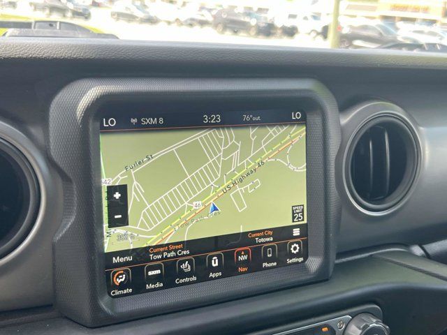 2022 Jeep Gladiator Sport S