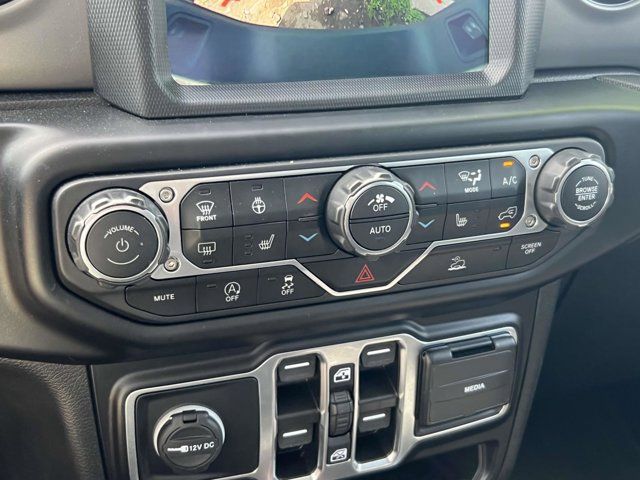 2022 Jeep Gladiator Sport S