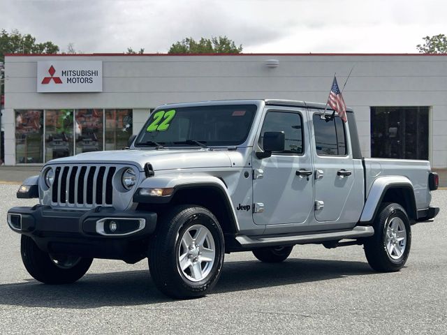 2022 Jeep Gladiator Sport S 4x4