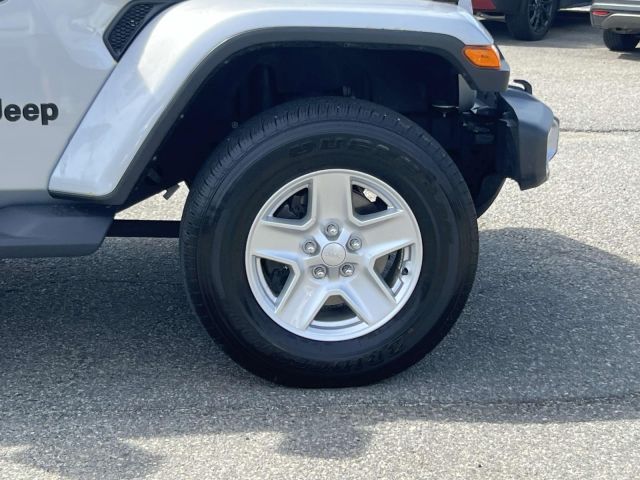 2022 Jeep Gladiator Sport S 4x4