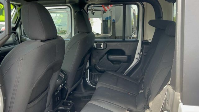 2022 Jeep Gladiator Sport S 4x4