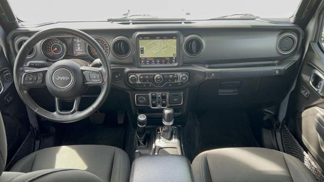 2022 Jeep Gladiator Sport S 4x4