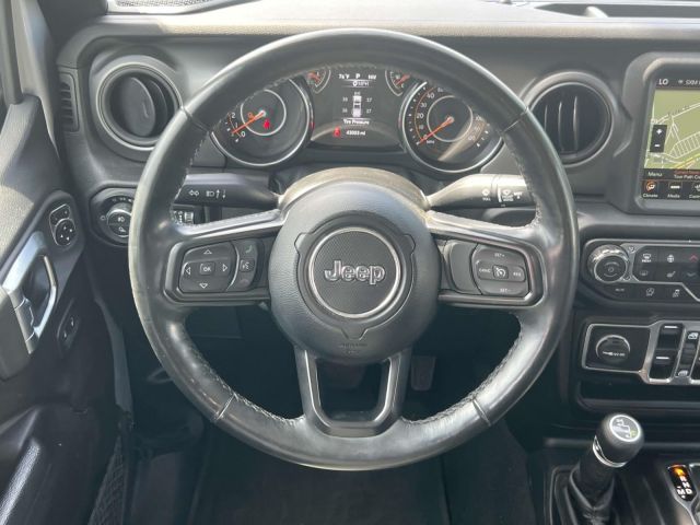 2022 Jeep Gladiator Sport S 4x4