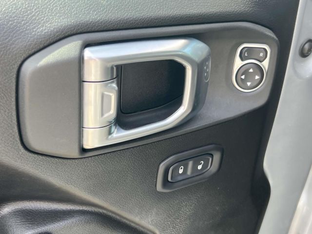 2022 Jeep Gladiator Sport S 4x4