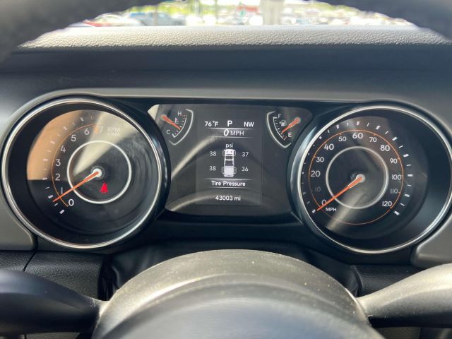 2022 Jeep Gladiator Sport S 4x4