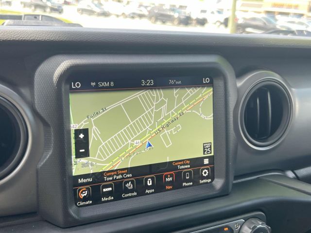 2022 Jeep Gladiator Sport S 4x4