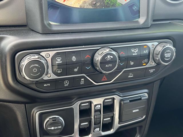 2022 Jeep Gladiator Sport S 4x4