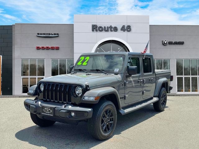 2022 Jeep Gladiator Altitude 4x4